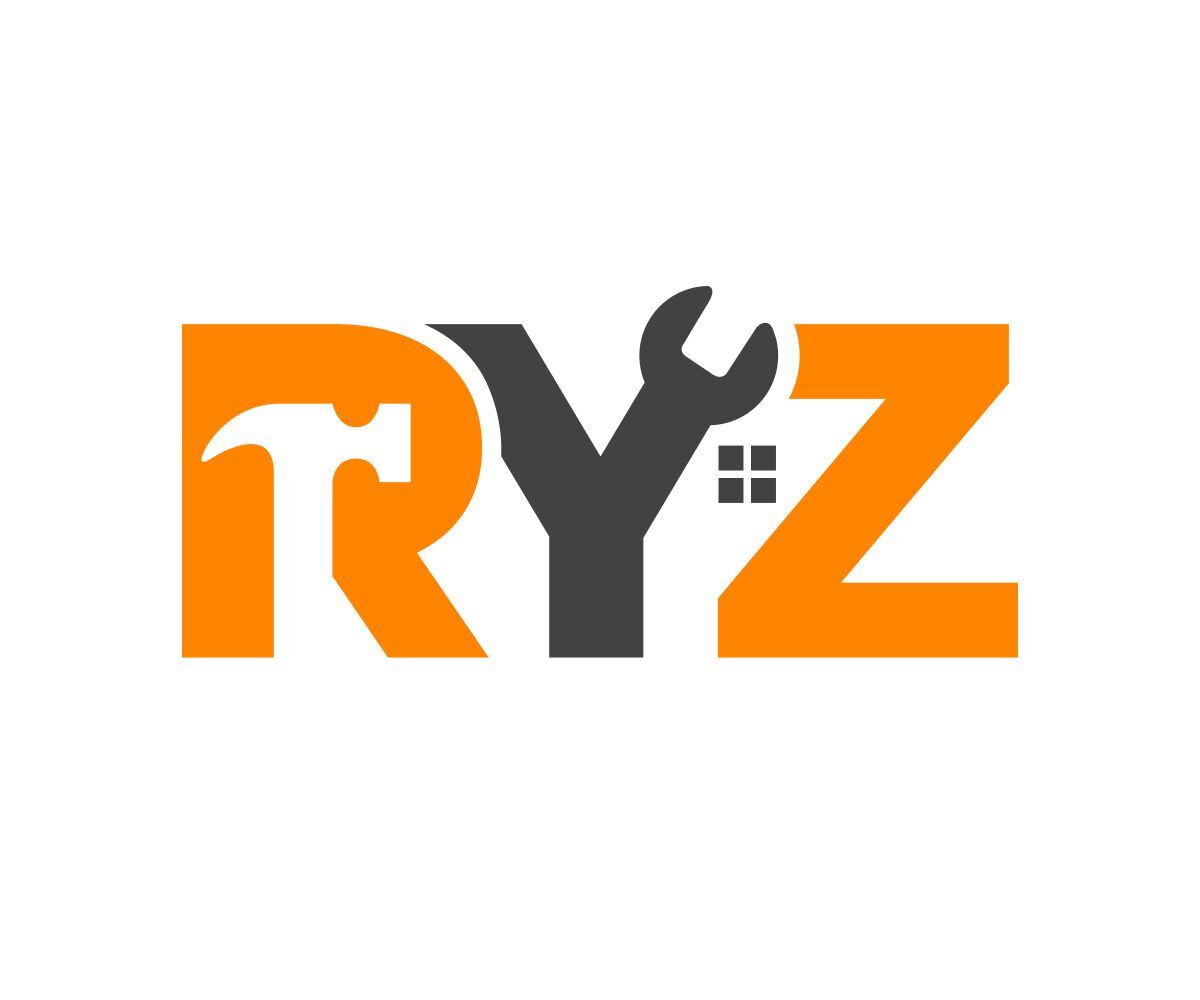 RYZ Roofing Logo